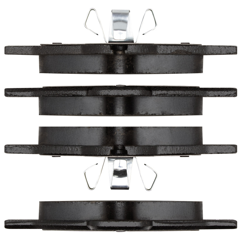 Mini Paceman Brake Pads - Front - DFC - 4000 HybriDynamic - `02-`08