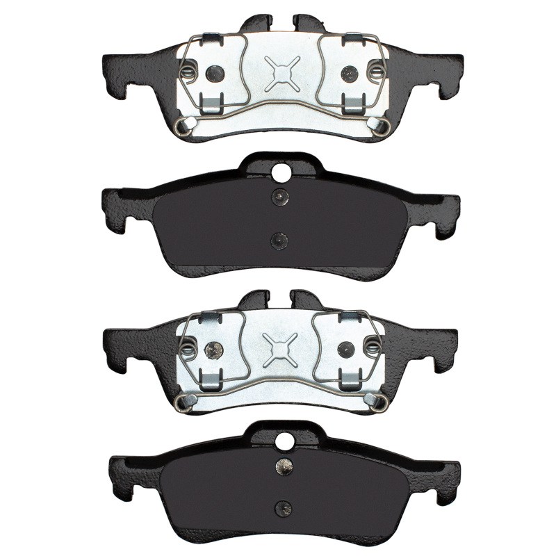 Mini Countryman Brake Pads - Rear - DFC - 4000 HybriDynamic - `02-`08