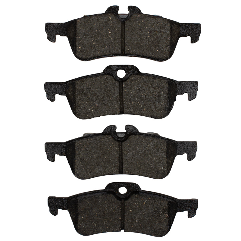 Mini Countryman Brake Pads - Rear - DFC - 4000 HybriDynamic - `02-`08