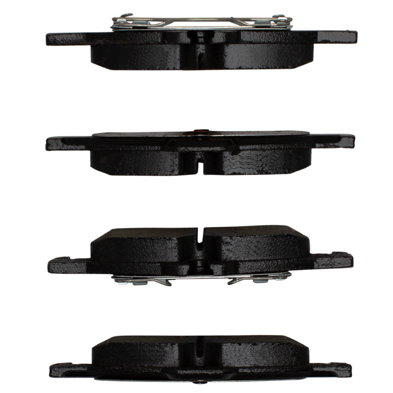 Mini Countryman Brake Pads - Rear - DFC - 4000 HybriDynamic - `02-`08