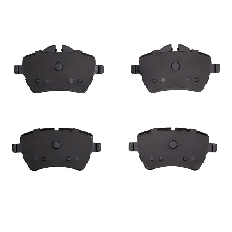 Mini Cooper Paceman Brake Pads - Front - DFC - 4000 HybriDynamic - `02-`16