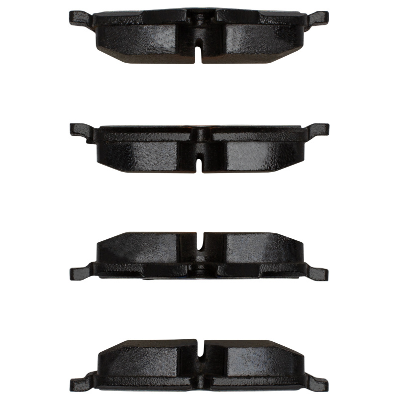 Mini Cooper Paceman Brake Pads - Rear - DFC - 4000 HybriDynamic - `05-`16