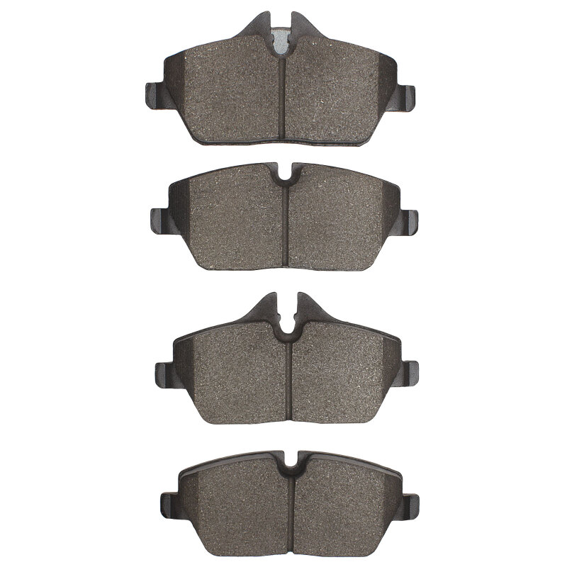 Mini Cooper Clubman Brake Pads - Front - DFC - 4000 Hybridynamic - `06-`24