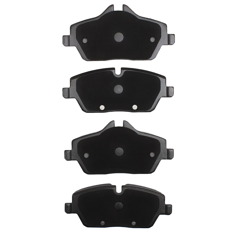 Mini Cooper Clubman Brake Pads - Front - DFC - 4000 Hybridynamic - `06-`24