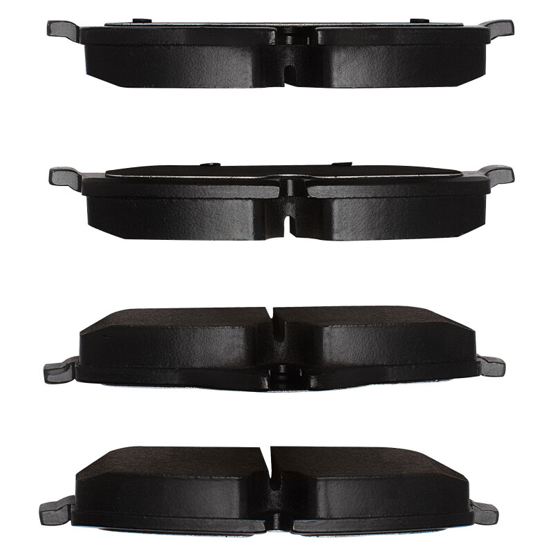 Mini Cooper Clubman Brake Pads - Front - DFC - 4000 Hybridynamic - `06-`24