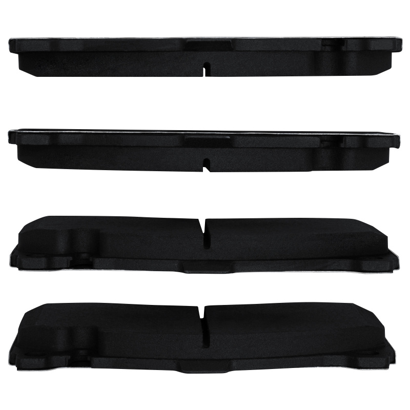 Mini Countryman Brake Pads - Front - DFC - 4000 HybriDynamic - `06-`13