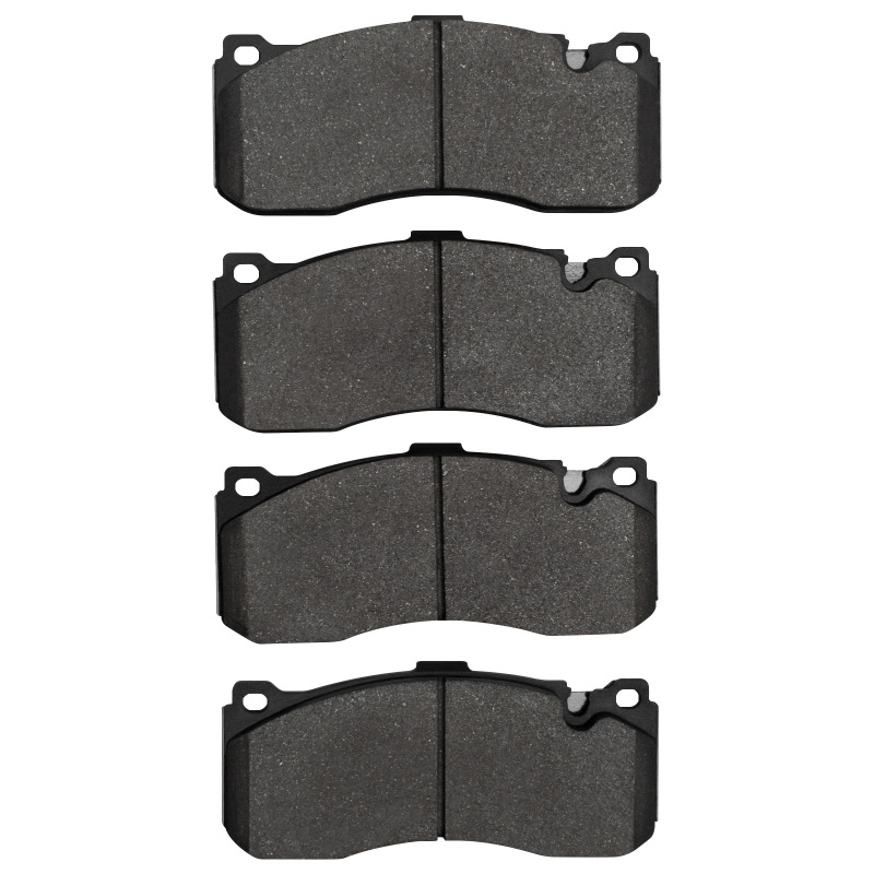 Mini Countryman Brake Pads - Front - DFC - 4000 HybriDynamic - `06-`13
