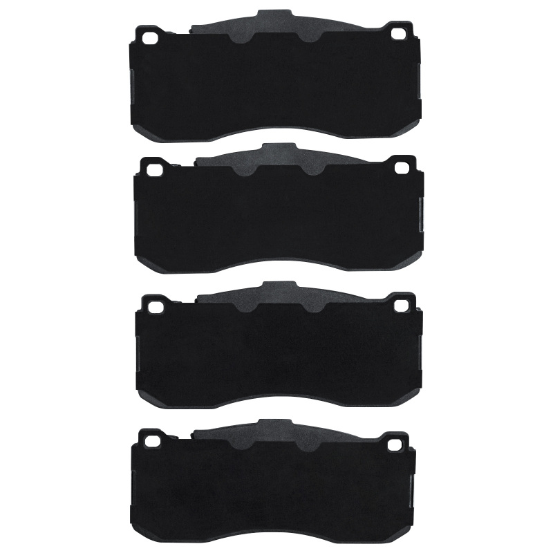 Mini Countryman Brake Pads - Front - DFC - 4000 HybriDynamic - `06-`13