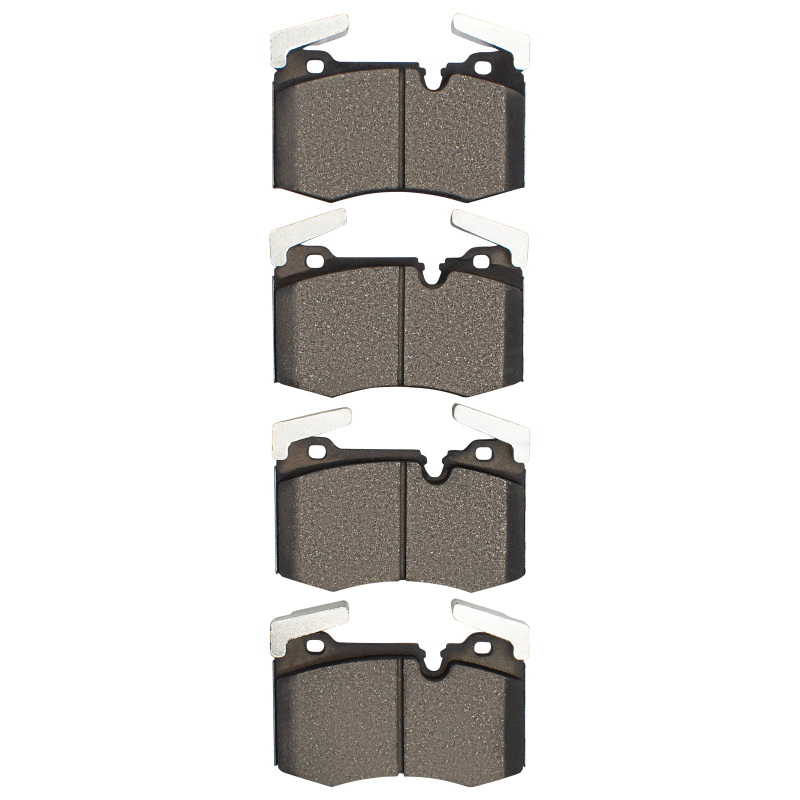 Mini Cooper Clubman Brake Pads - Front - DFC - 4000 Hybridynamic - `09-`14