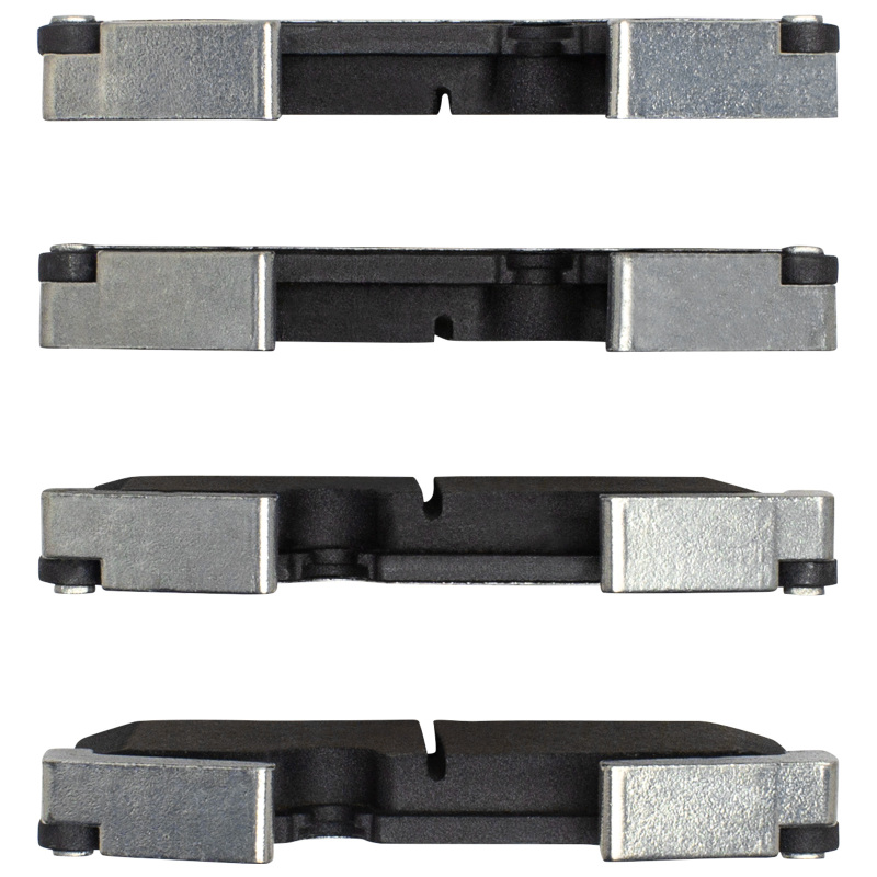 Mini Cooper Clubman Brake Pads - Front - DFC - 4000 Hybridynamic - `09-`14