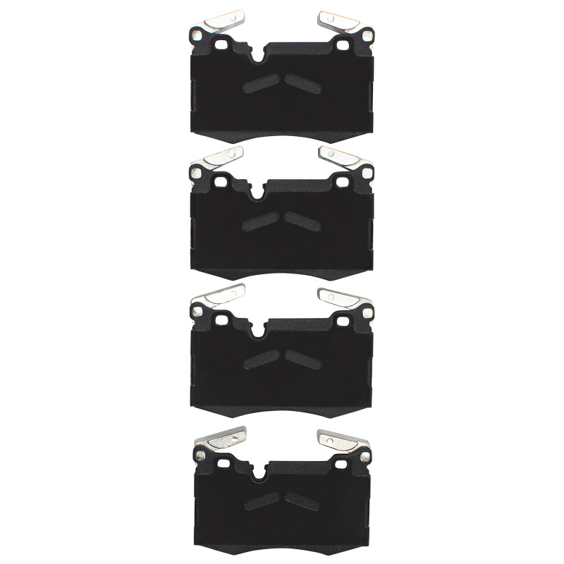 Mini Cooper Clubman Brake Pads - Front - DFC - 4000 Hybridynamic - `09-`14