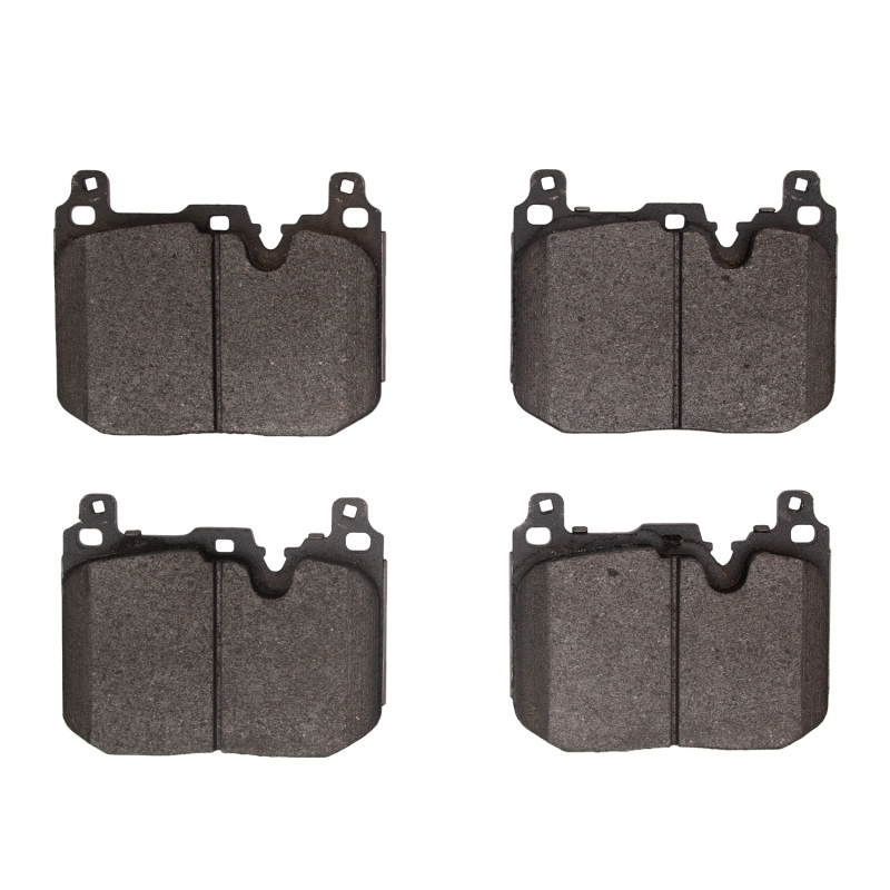 Mini Cooper Countryman Brake Pads - Front - DFC - 4000 HybriDynamic - `19-`24