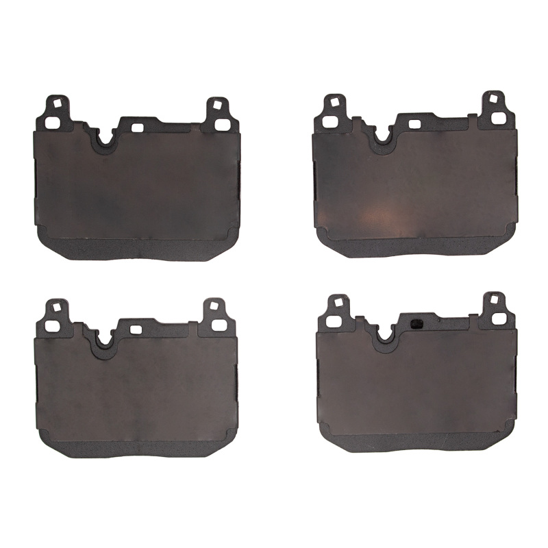 Mini Cooper Countryman Brake Pads - Front - DFC - 4000 HybriDynamic - `19-`24