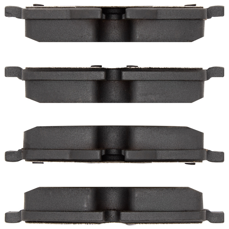 Mini Countryman Brake Pads - Rear - DFC - 4000 Hybridynamic - `14-`24
