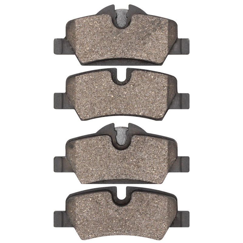 Mini Paceman Brake Pads - Rear - DFC - 4000 Hybridynamic - `14-`24