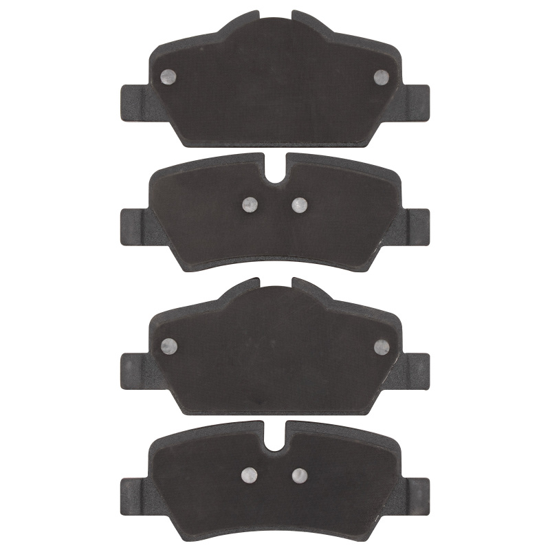 Mini Paceman Brake Pads - Rear - DFC - 4000 Hybridynamic - `14-`24