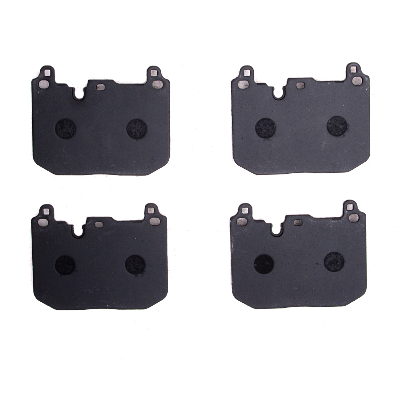 Mini Cooper Countryman Brake Pads - Front - DFC - 4000 HybriDynamic - `15-`19
