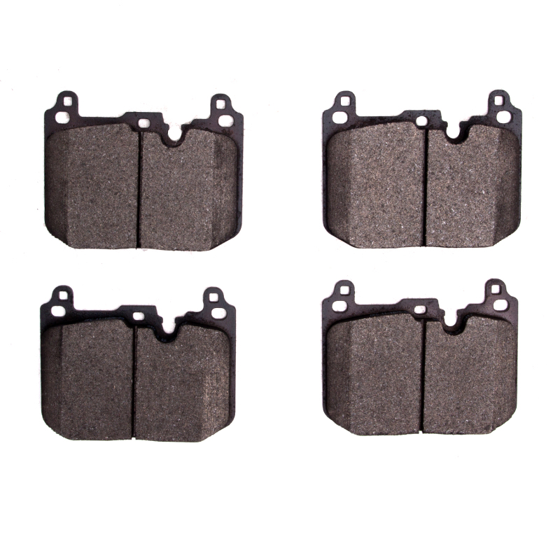 Mini Cooper Countryman Brake Pads - Front - DFC - 4000 HybriDynamic - `15-`19