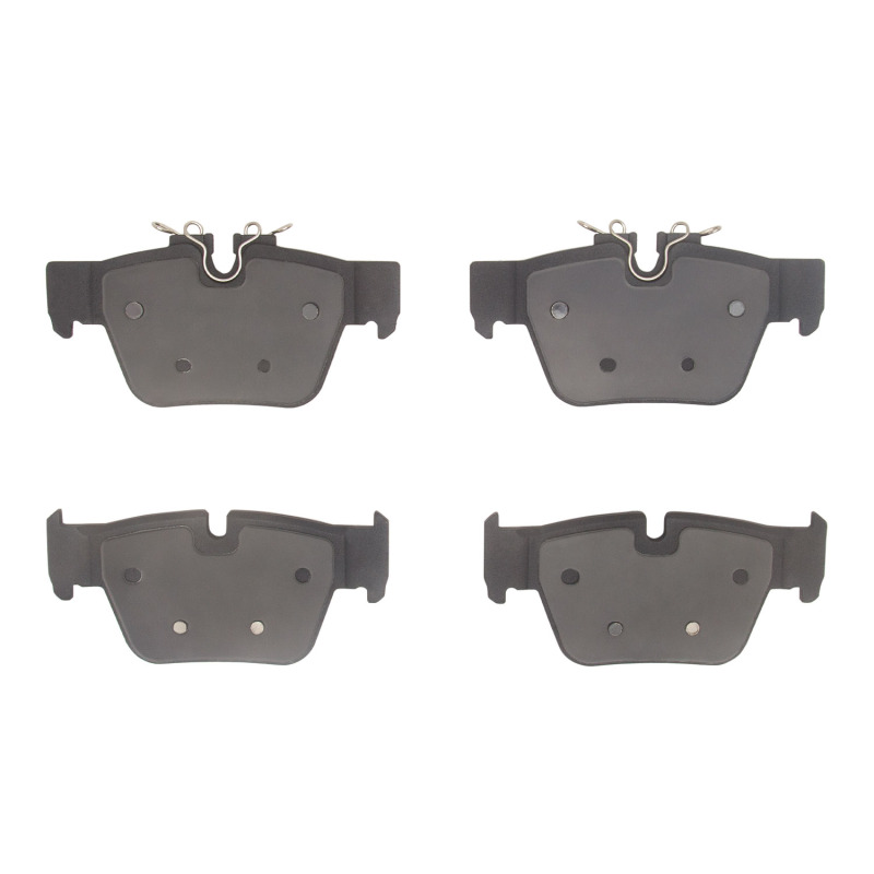 Mini Cooper Countryman Brake Pads - Rear - DFC - 4000 HybriDynamic - `19-`24