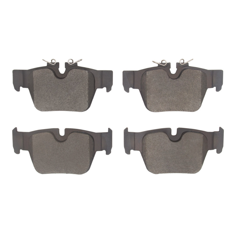 Mini Cooper Countryman Brake Pads - Rear - DFC - 4000 HybriDynamic - `19-`24
