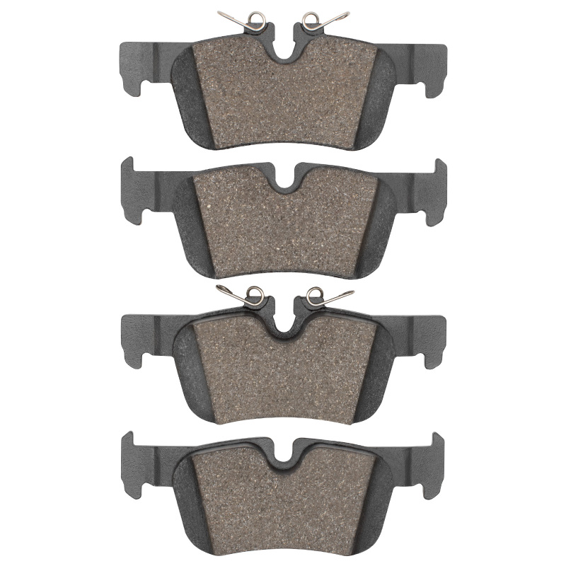 Mini Cooper Countryman Brake Pads - Rear - DFC - 4000 HybriDynamic - `14-`26