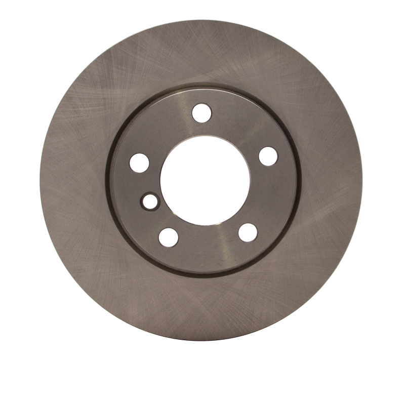 Mini Cooper Countryman Brake Rotor (1) - Front - DFC - Plain - `11-`16