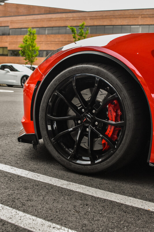 Mini Cooper Brake Rotors (2) - Front + Rear - DFC - Plain - `07-`15