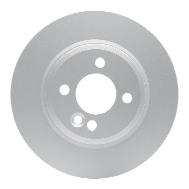 Mini Cooper Brake Rotor (1) - Front - DFC - GeoSPEC Coated - Plain - `02-`08