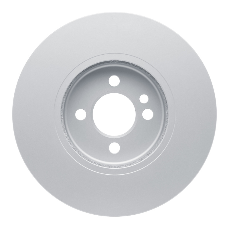 Mini Cooper Clubman Brake Rotor (1) - Front - DFC - GeoSPEC Coated - Plain - `07-`15