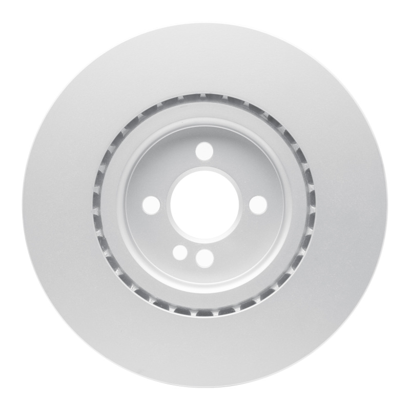 Mini Cooper Brake Rotor (1) - Front - DFC - GeoSPEC Coated - Plain - 2013