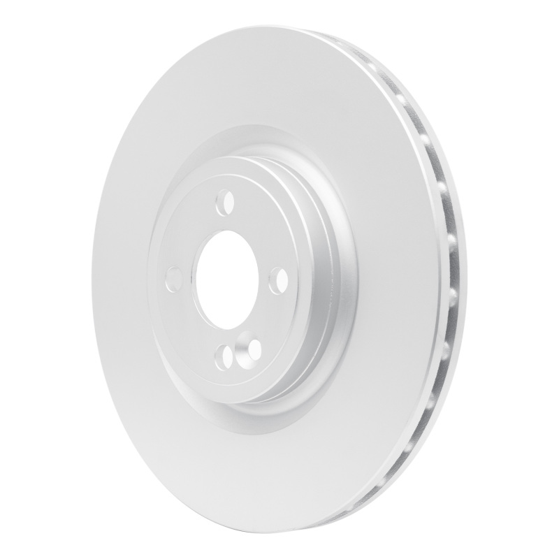 Mini Cooper Brake Rotor (1) - Front - DFC - GeoSPEC Coated - Plain - 2013