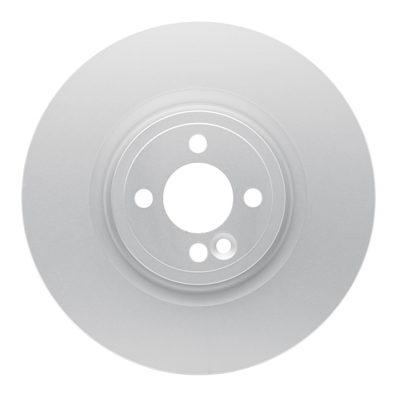 Mini Cooper Brake Rotor (1) - Front - DFC - GeoSPEC Coated - Plain - 2013