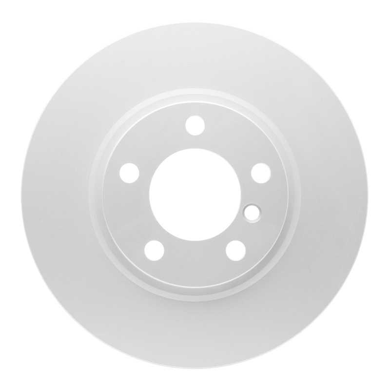 Mini Cooper Paceman Brake Rotor (1) - Front - DFC - Hi-Carbon Alloy Geomet Coated - `11-`16