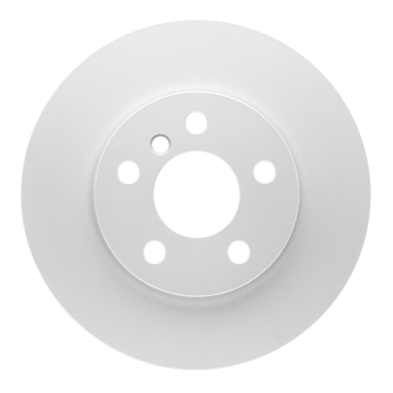 Mini Cooper Brake Rotor (1) - Front - DFC - Hi-Carbon Alloy Geomet Coated - `14-`24