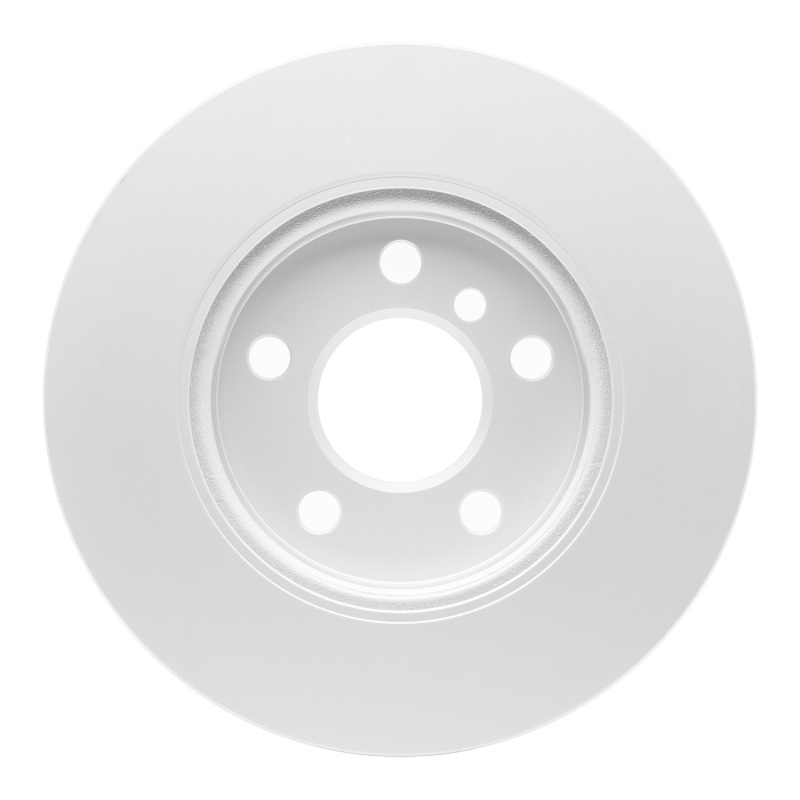 Mini Cooper Brake Rotor (1) - Front - DFC - Hi-Carbon Alloy Geomet Coated - `14-`24