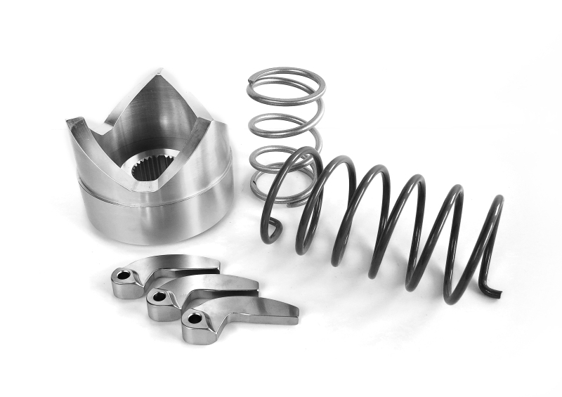 Mini Cooper Brake Kit - Rear - DFC - Plain Carbon Coated Rotors + Ceramic Pads - `09-`14