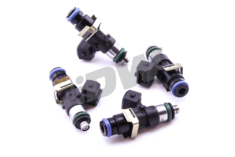 Mini Cooper Fuel Injector Set - DeatschWerks - Bosch EV14 1500cc - `02-`08
