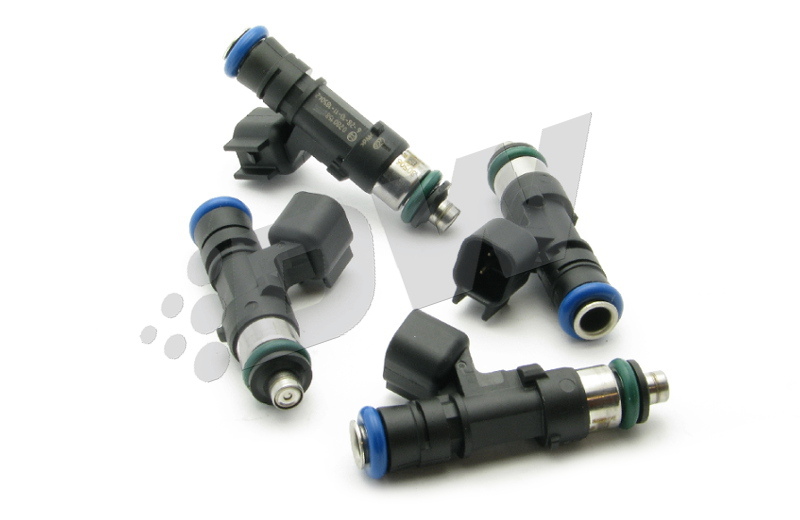 Mini Cooper Fuel Injector Sets - DeatschWerks - 650cc Injectors - `02-`08