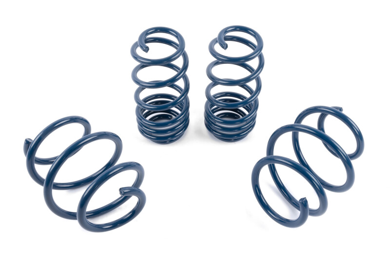 MINI Cooper Coilover Suspension Kit - Front + Rear - Dinan - Dinan Performance Spring Set - `14-`24