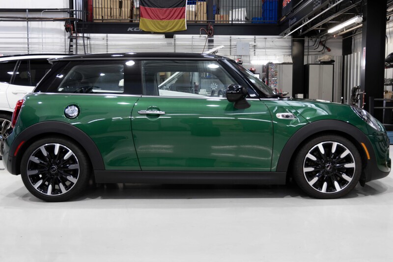 MINI Cooper Coilover Suspension Kit - Front + Rear - Dinan - Dinan Performance Spring Set - `14-`24