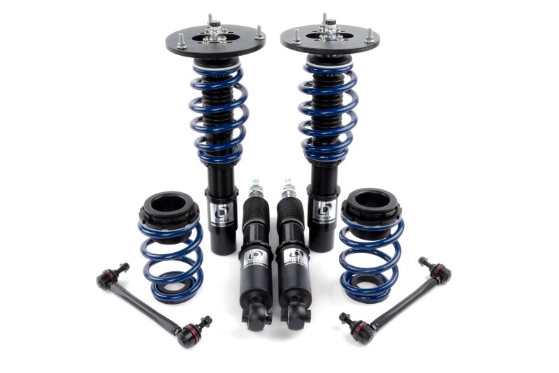 Mini Cooper JCW Coilover Suspension Kit - Dinan - High Performance Adjustable - `15-`24