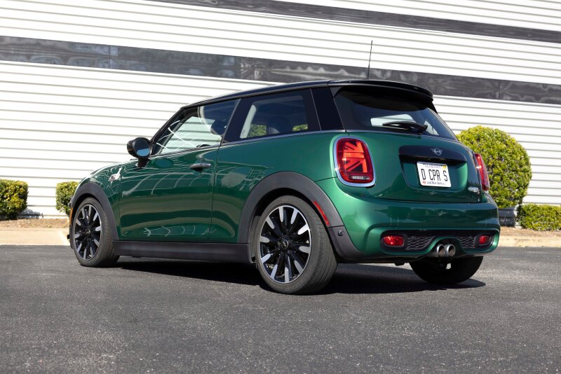 Mini Cooper S Coilover Suspension Kit - Dinan - High Performance Adjustable - `14-`24