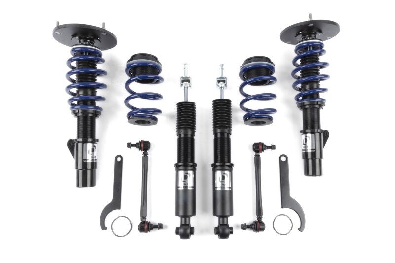 Mini Cooper S Coilover Suspension Kit - Dinan - High Performance Adjustable - `14-`24