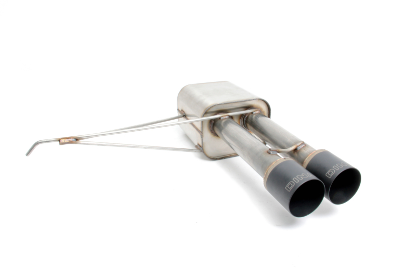 Mini Cooper S Performance Exhaust - Dinan - Freeflow Axleback - Black - `14-`24