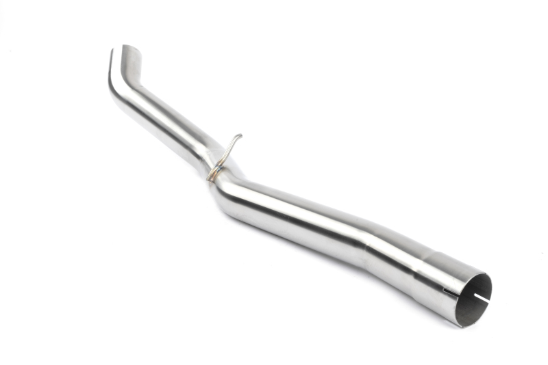 Mini Cooper Countryman S ALL4 Performance Exhaust - Dinan - Axle-Back, Valved, Freeflow - Black - `17-`24