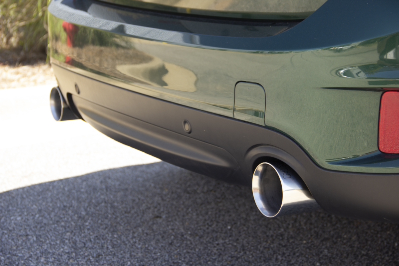 Mini Cooper Countryman S ALL4 Performance Exhaust - Dinan - Axle Back, Freeflow, Valved - `17-`24