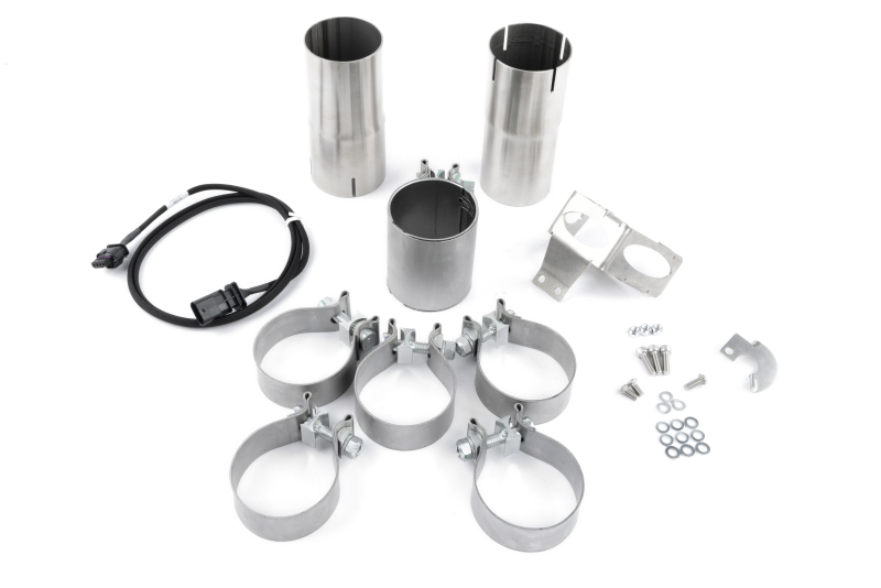 Mini Clubman Performance Exhaust - Dinan - Axleback, Freeflow, Dual 4