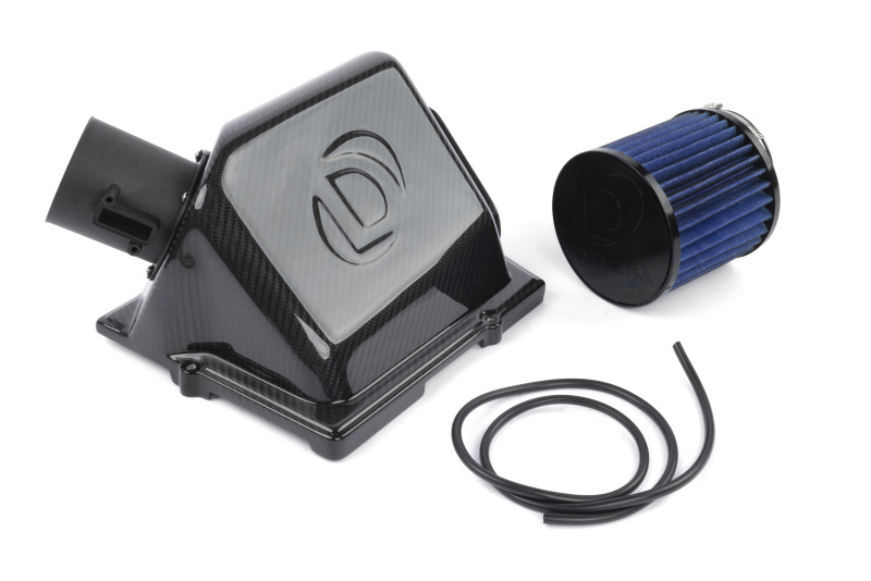 MINI Cooper S Performance Air Intake - Dinan - High-Flow Intake - Carbon Fiber - `20-`24