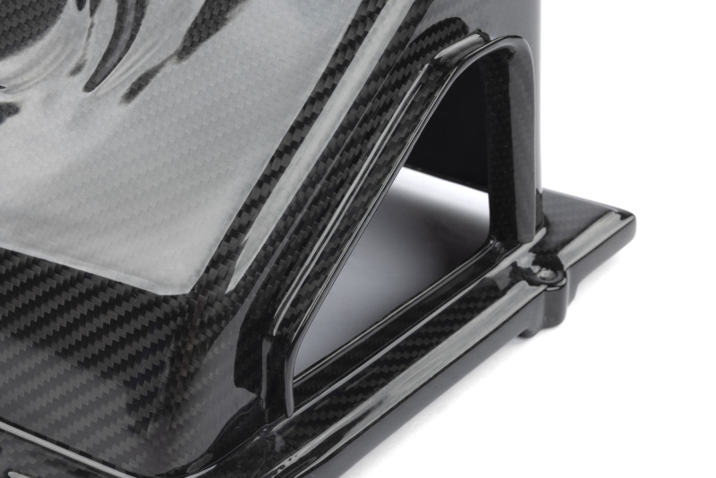 MINI Cooper S Performance Air Intake - Dinan - High-Flow Intake - Carbon Fiber - `20-`24
