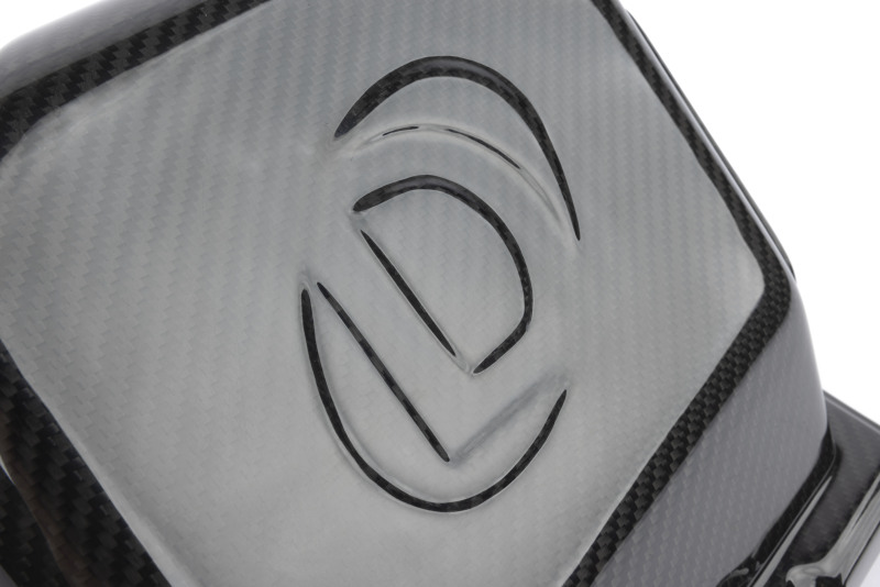 MINI JCW Performance Air Intake - Dinan - High-Flow Intake - Carbon Fiber - `20-`24